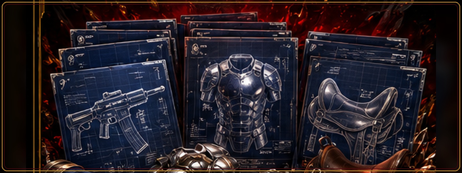 Blueprint Pack 2