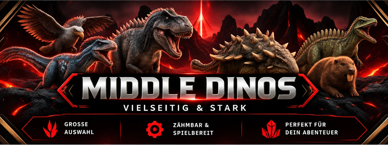 Middle Dinos