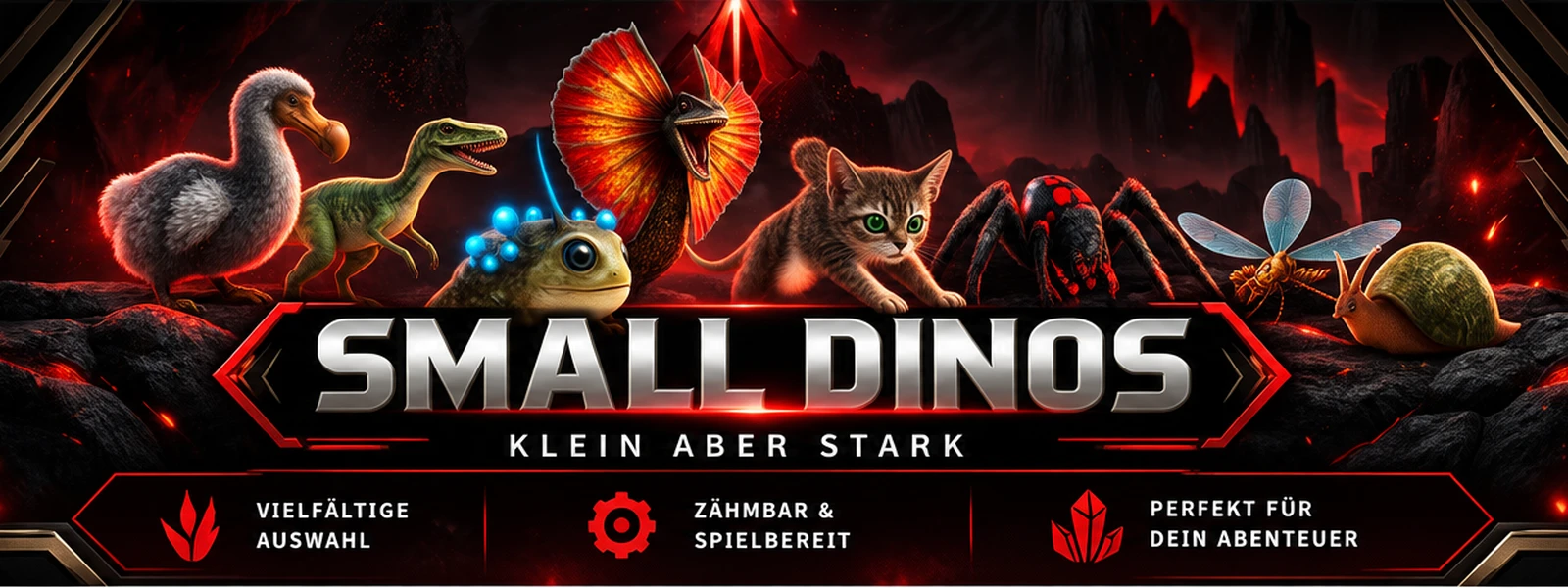 Small Dinos