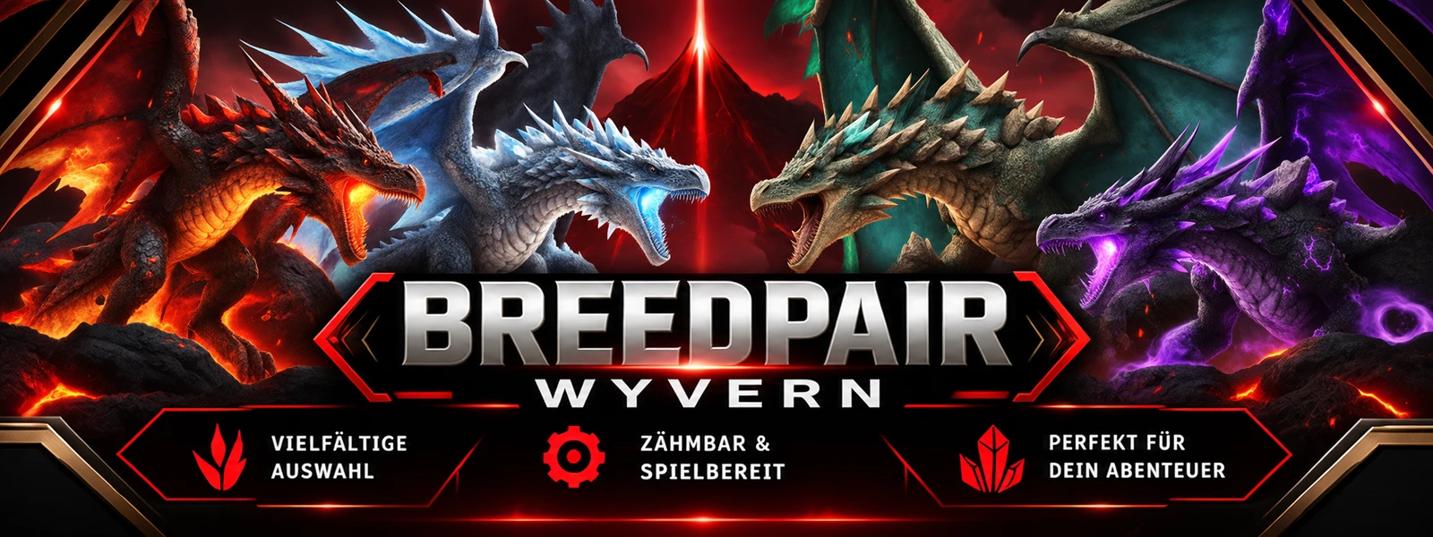 Breedpair Wyvern