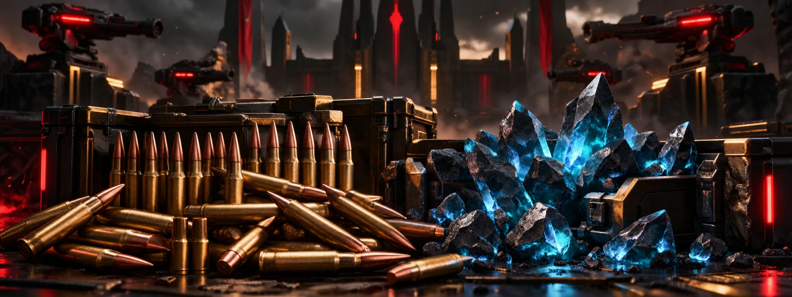 Ammo Pack I