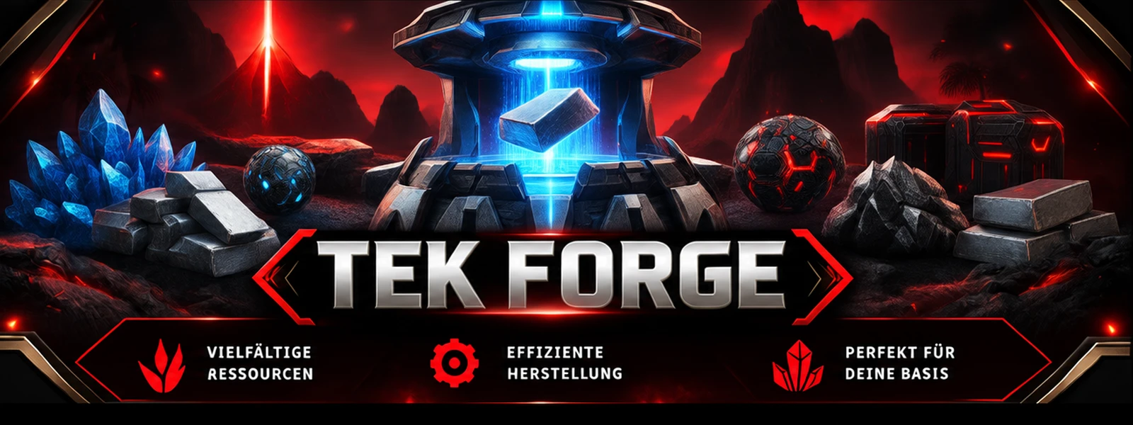 Tek Forge